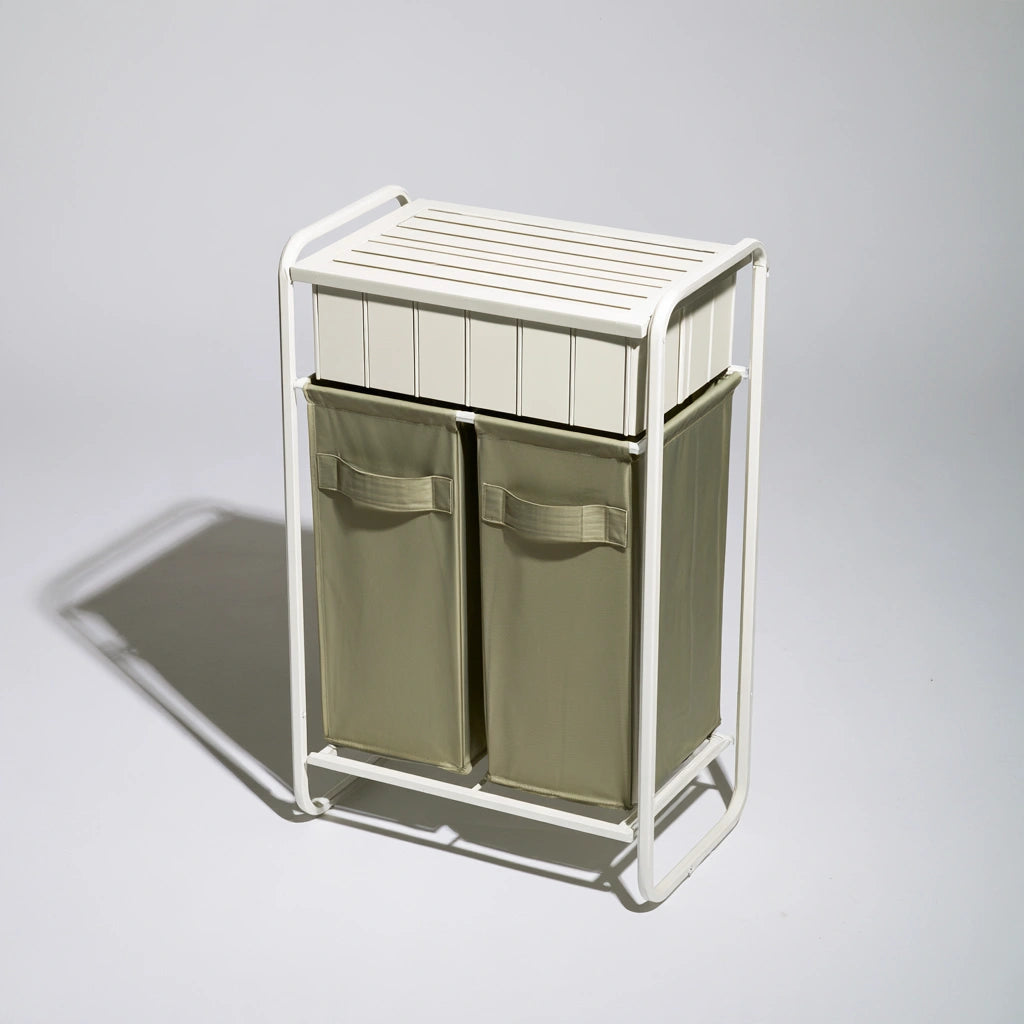 Contenitore per la casa, colore grigio
