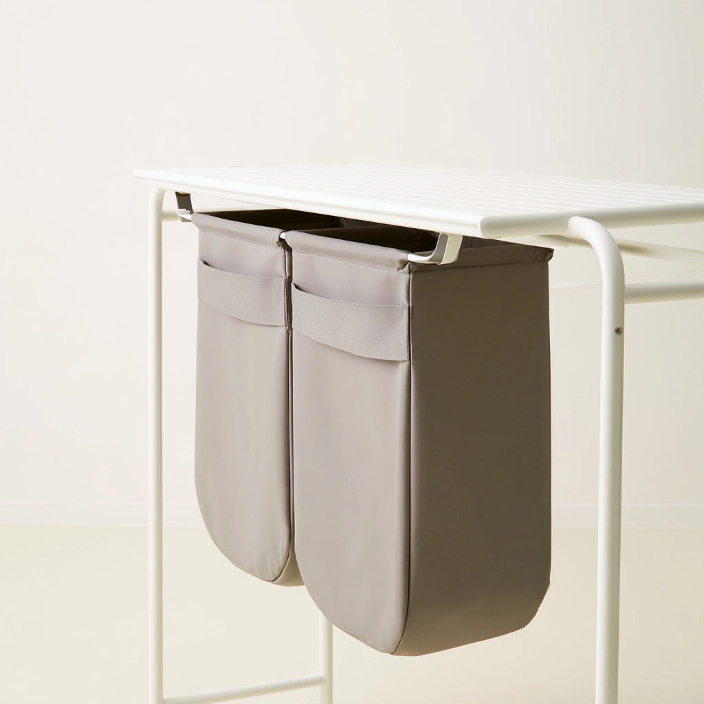 Contenitore per la casa, colore grigio